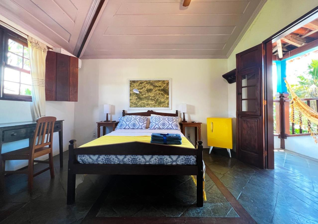 Casa Sal Bed & Breakfast Araquari Dış mekan fotoğraf