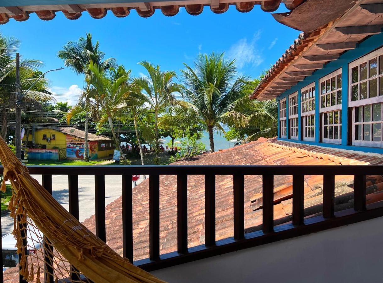 Casa Sal Bed & Breakfast Araquari Dış mekan fotoğraf
