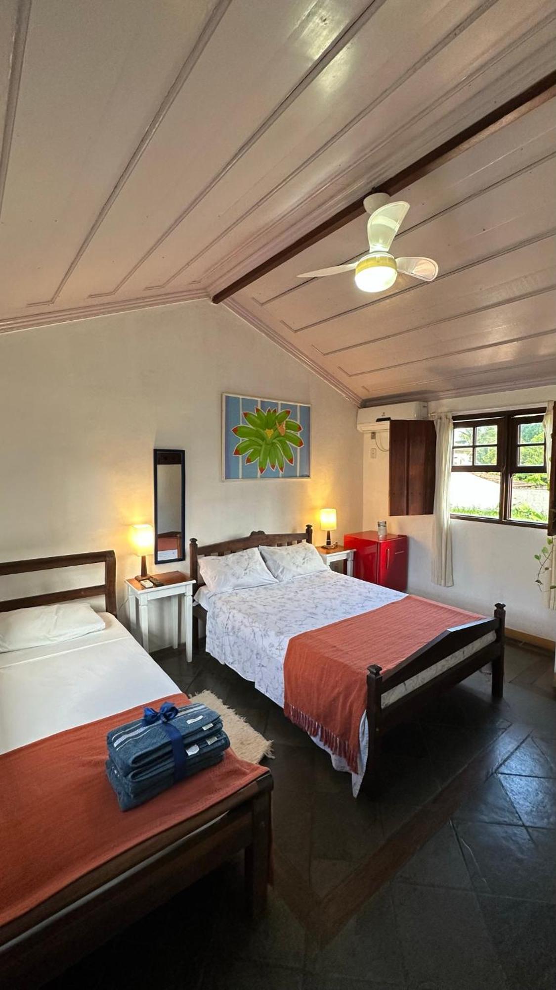 Casa Sal Bed & Breakfast Araquari Dış mekan fotoğraf