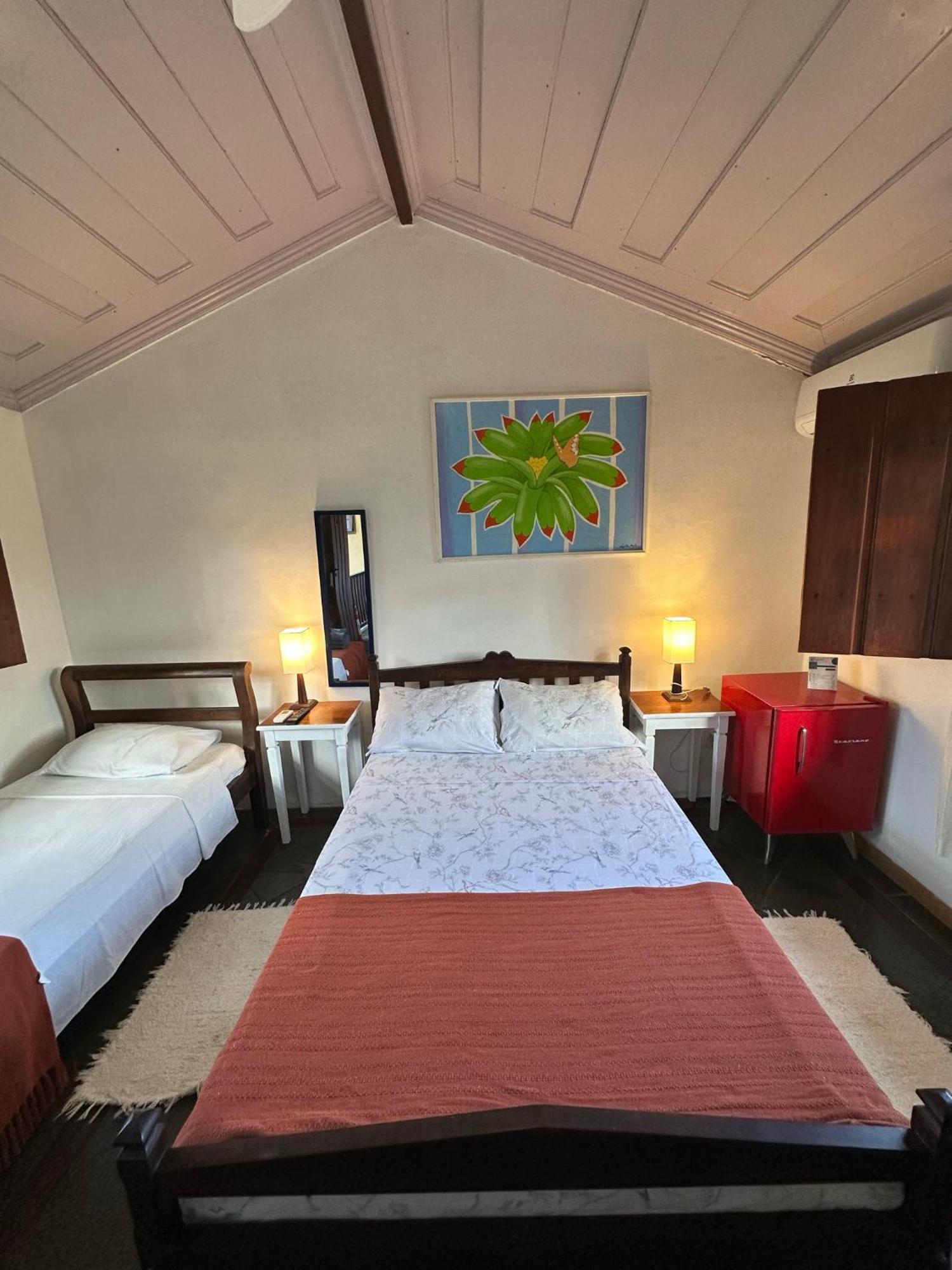 Casa Sal Bed & Breakfast Araquari Dış mekan fotoğraf