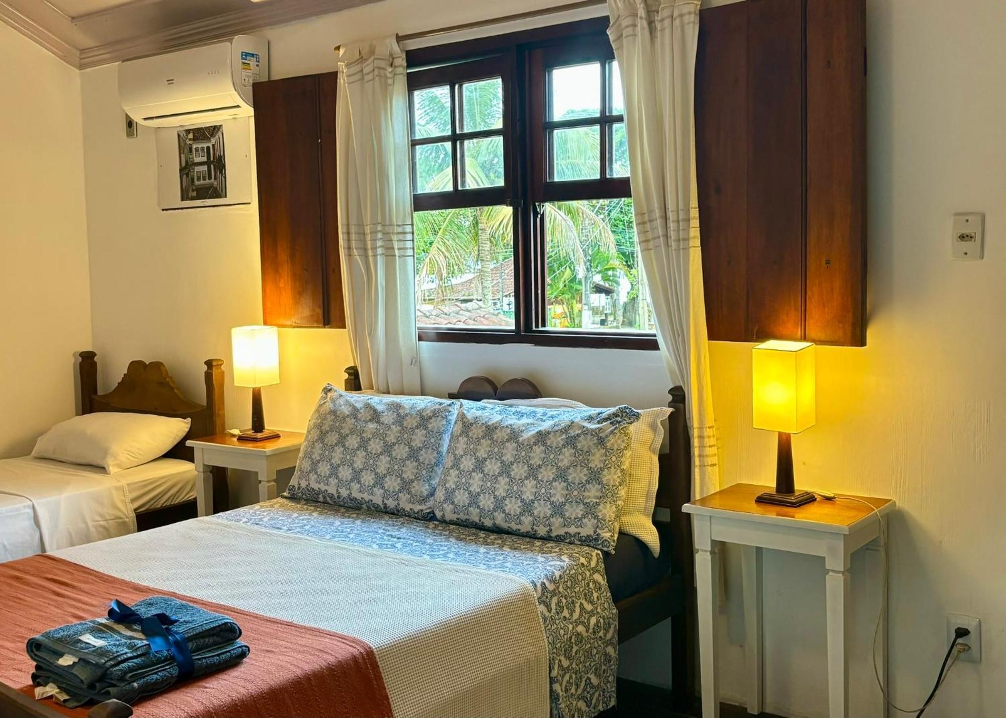Casa Sal Bed & Breakfast Araquari Dış mekan fotoğraf