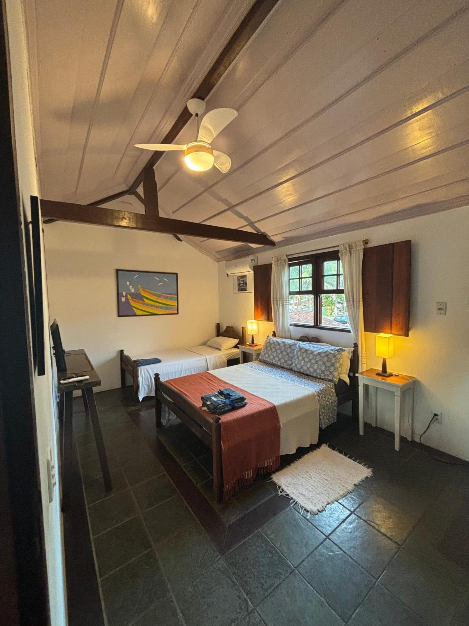 Casa Sal Bed & Breakfast Araquari Dış mekan fotoğraf