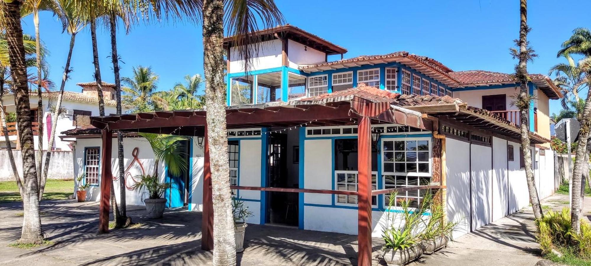 Casa Sal Bed & Breakfast Araquari Dış mekan fotoğraf