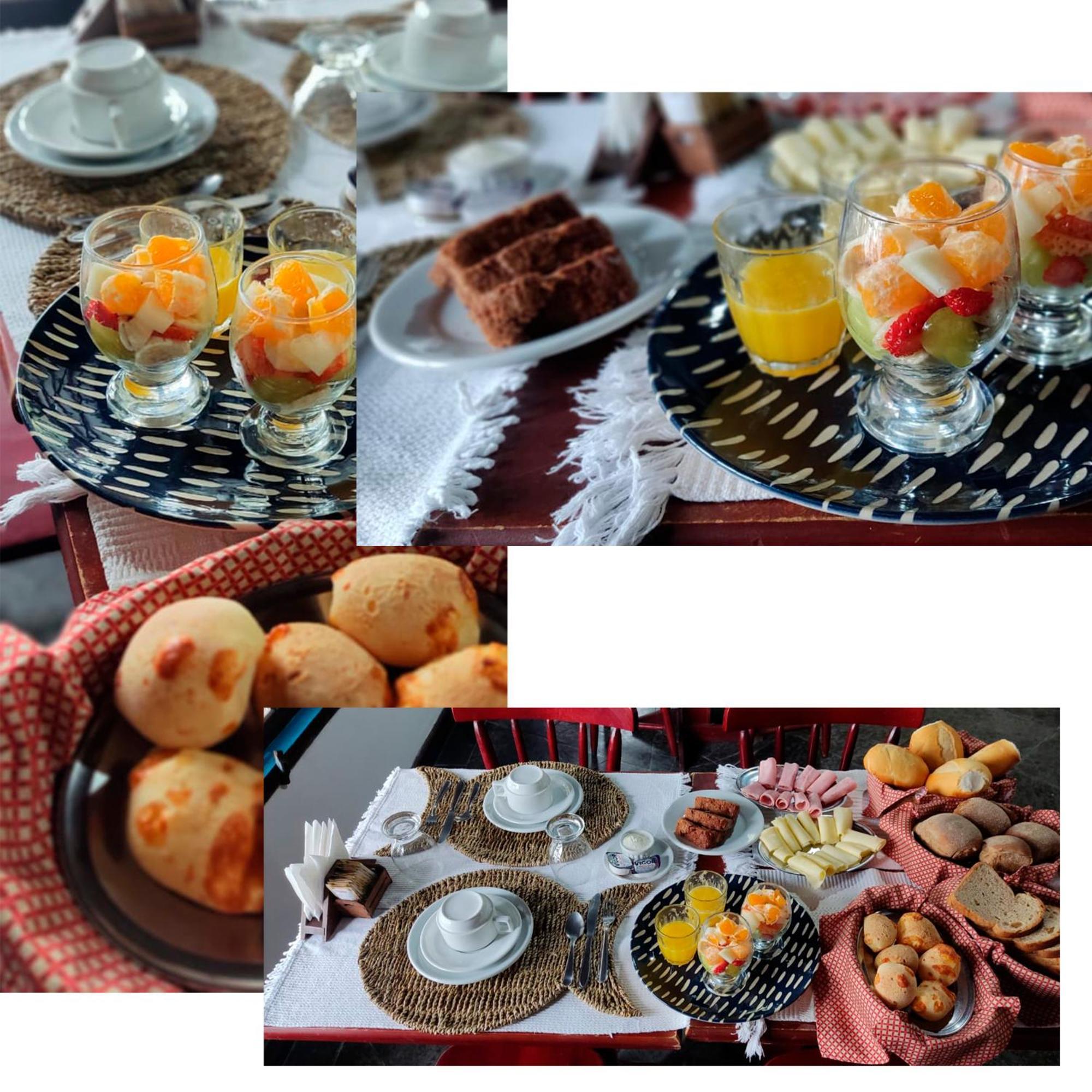 Casa Sal Bed & Breakfast Araquari Dış mekan fotoğraf