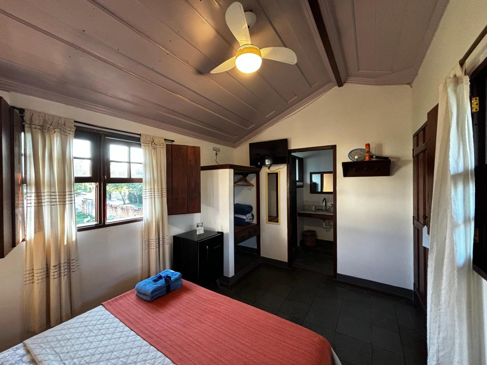 Casa Sal Bed & Breakfast Araquari Dış mekan fotoğraf