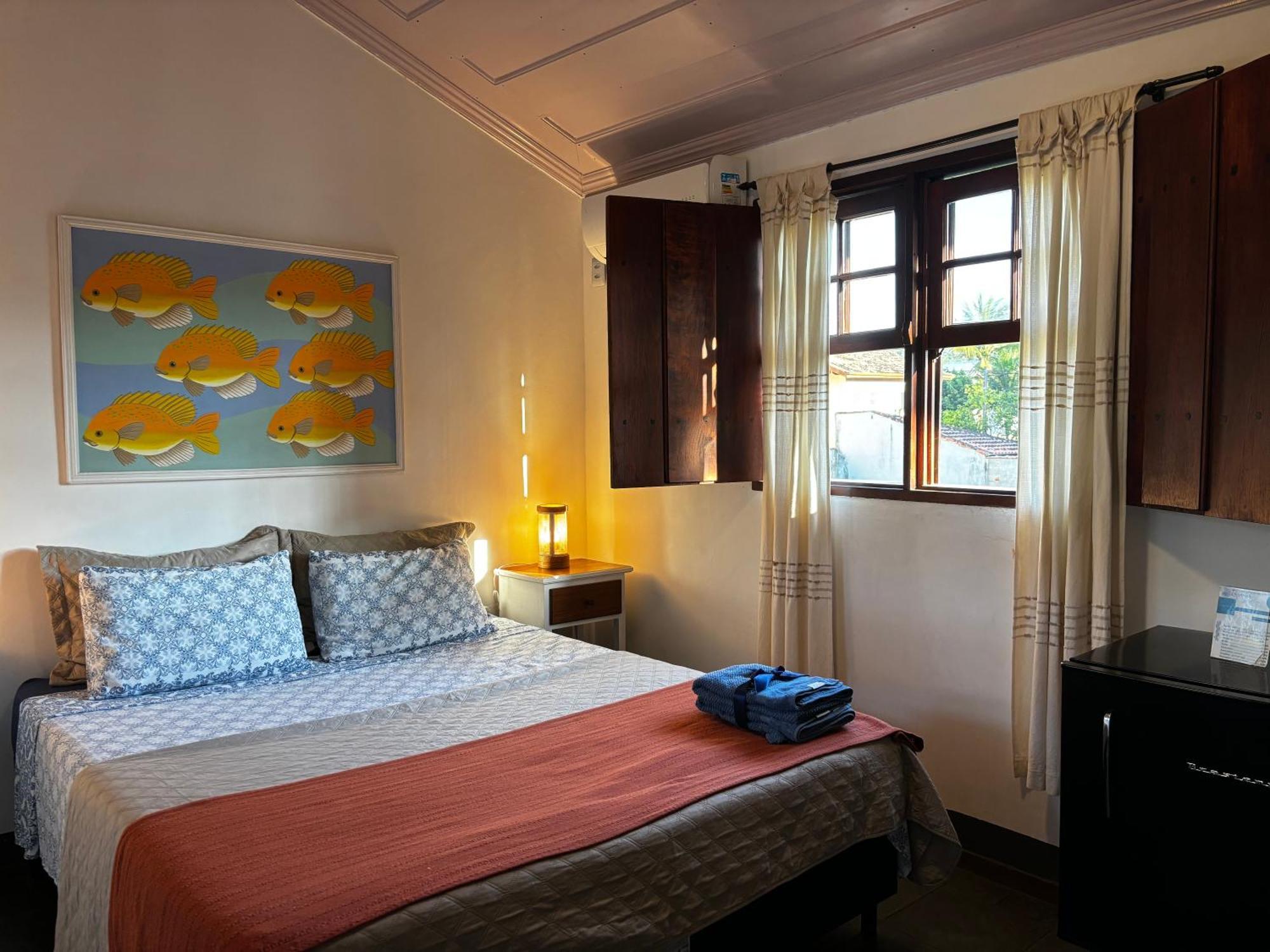 Casa Sal Bed & Breakfast Araquari Dış mekan fotoğraf