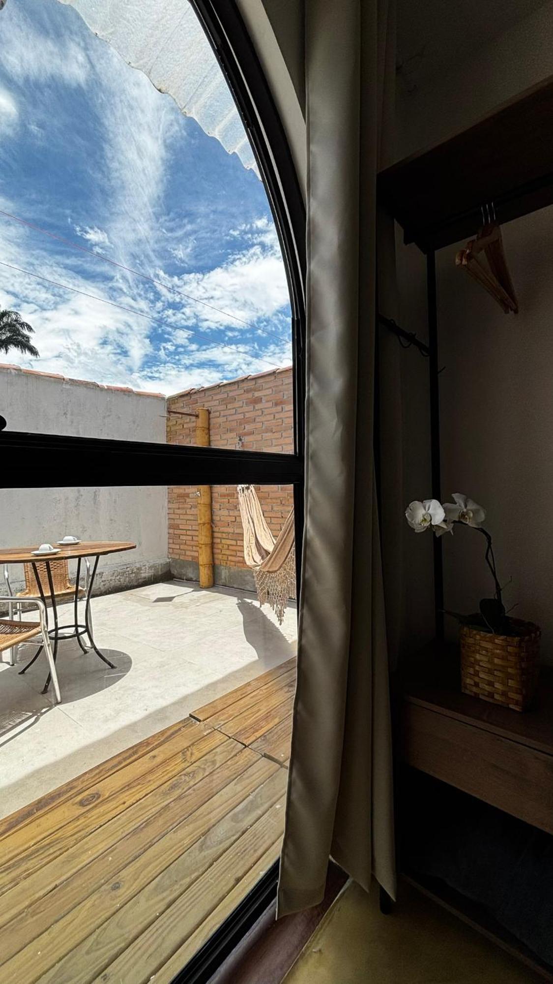 Casa Sal Bed & Breakfast Araquari Dış mekan fotoğraf