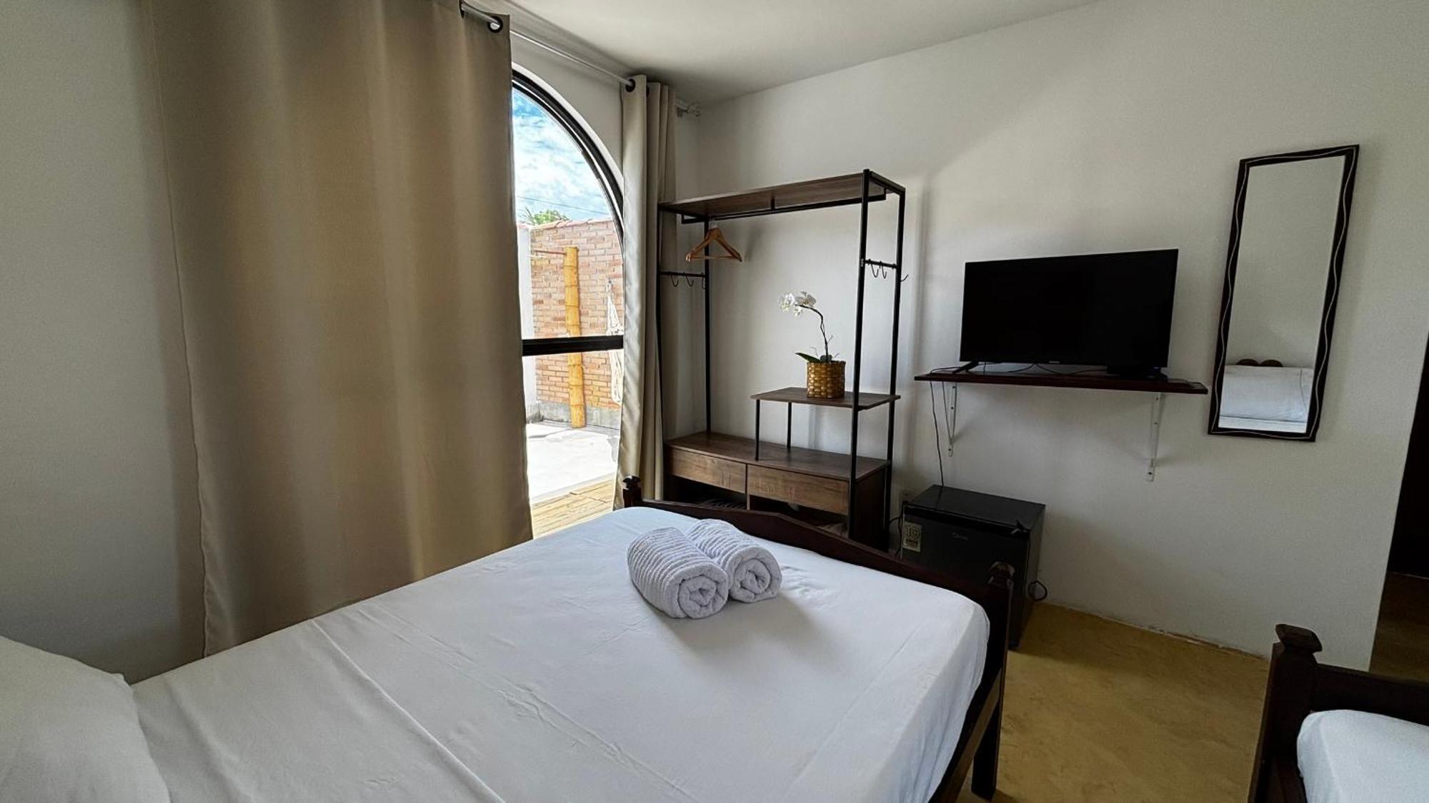 Casa Sal Bed & Breakfast Araquari Dış mekan fotoğraf