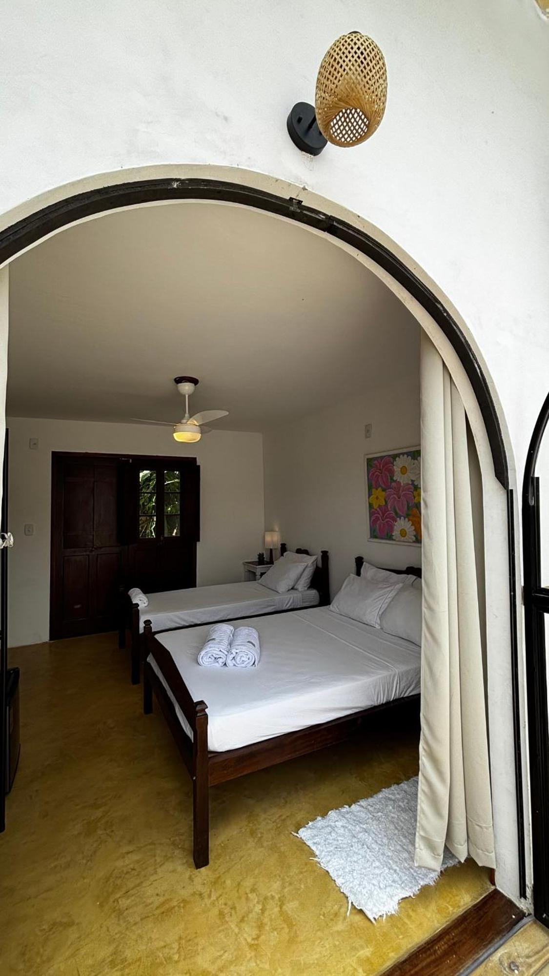 Casa Sal Bed & Breakfast Araquari Dış mekan fotoğraf