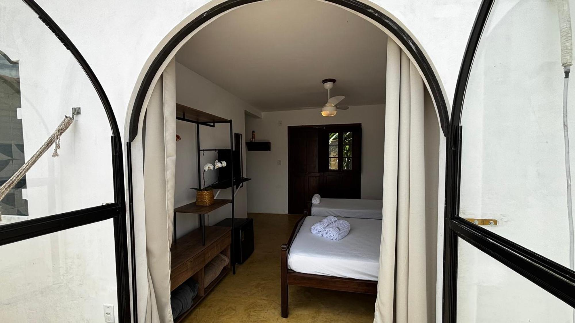 Casa Sal Bed & Breakfast Araquari Dış mekan fotoğraf