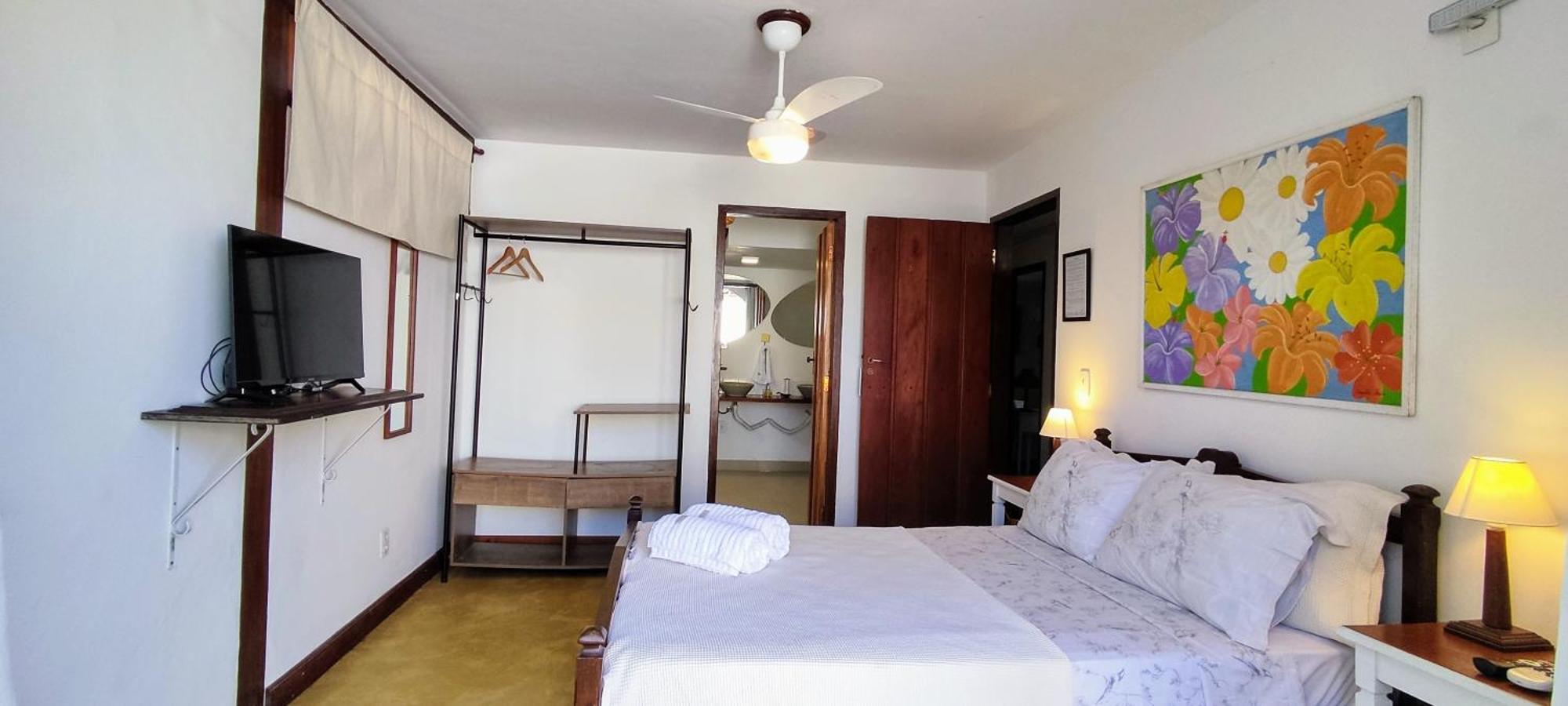 Casa Sal Bed & Breakfast Araquari Dış mekan fotoğraf