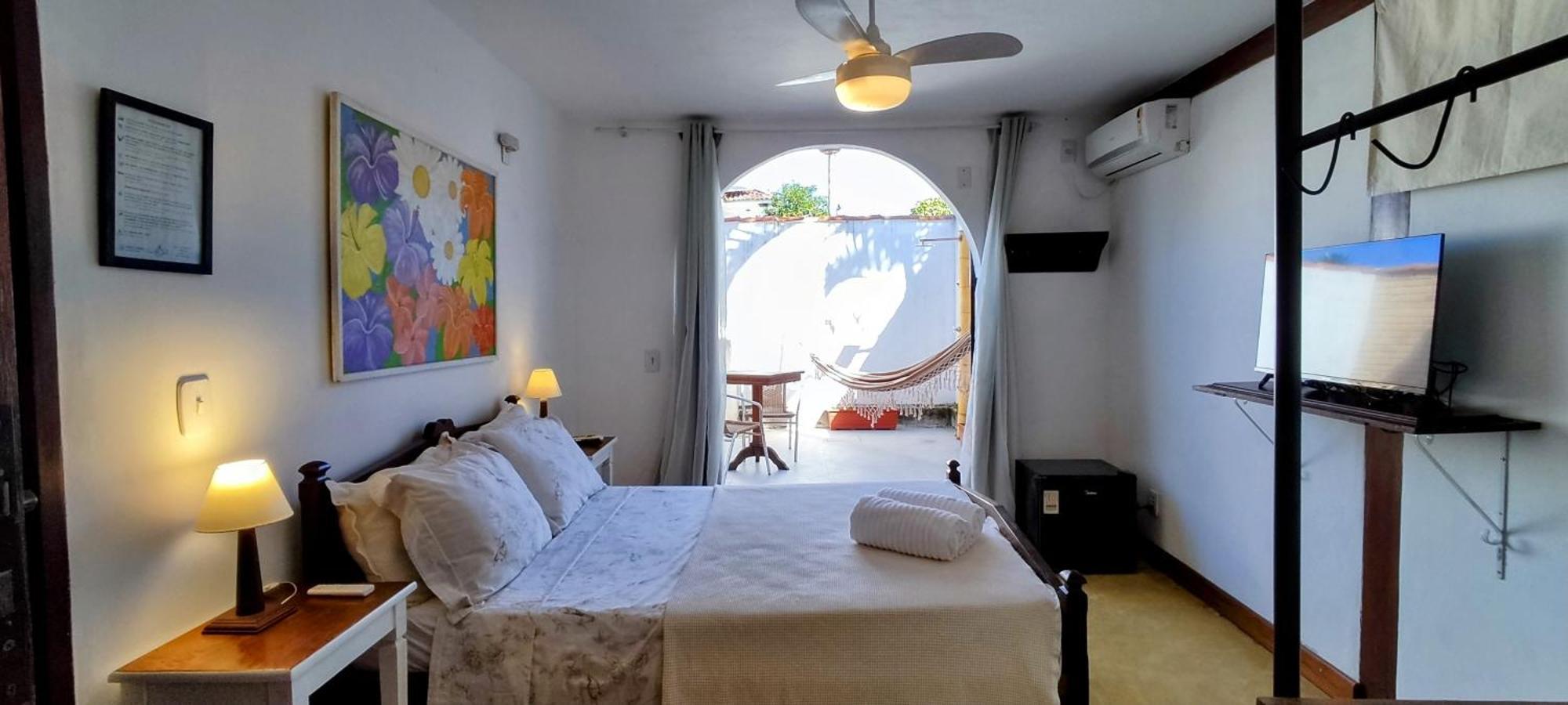 Casa Sal Bed & Breakfast Araquari Dış mekan fotoğraf